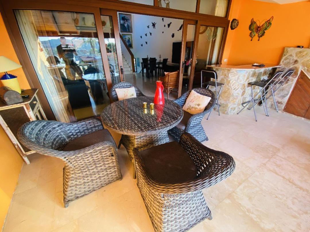 Villa Fantastic Anfi Tauro Duplex With Ocean View Las Palmas de Gran Canaria Esterno foto