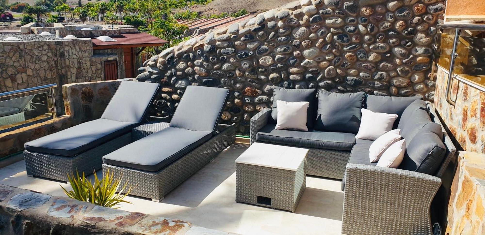 Villa Fantastic Anfi Tauro Duplex With Ocean View Las Palmas de Gran Canaria Esterno foto